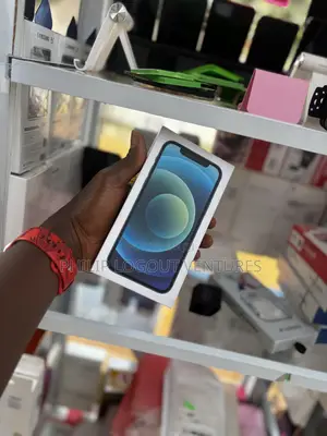 New Apple iPhone 12 64 GB Blue