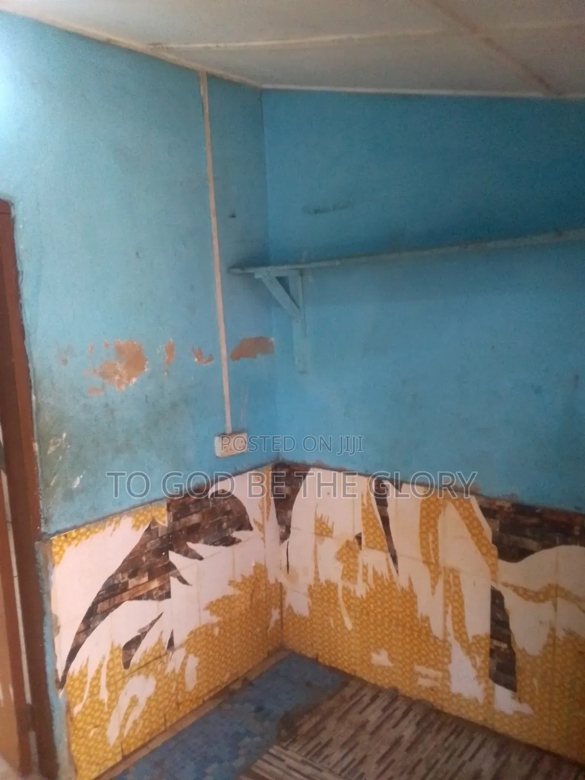 1bdrm House in Madina for rent