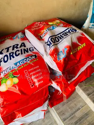 2KG Detergent Washing Powder for Laundry , Extra Forcing