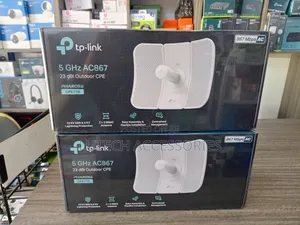 TP-Link 5GHZ AC867 23 dBi Outdoor CPE
