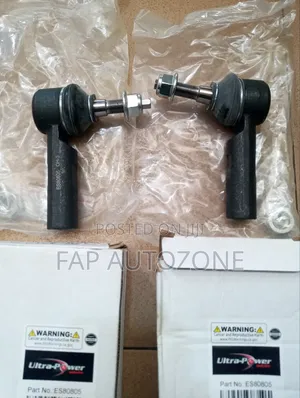 Original Ultra Power Ford Mustang Tie Rod End Imported From USA