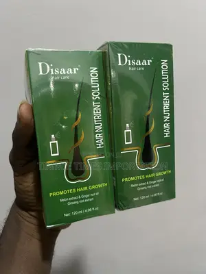 Dissar Hair