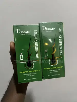 Dissar Hair
