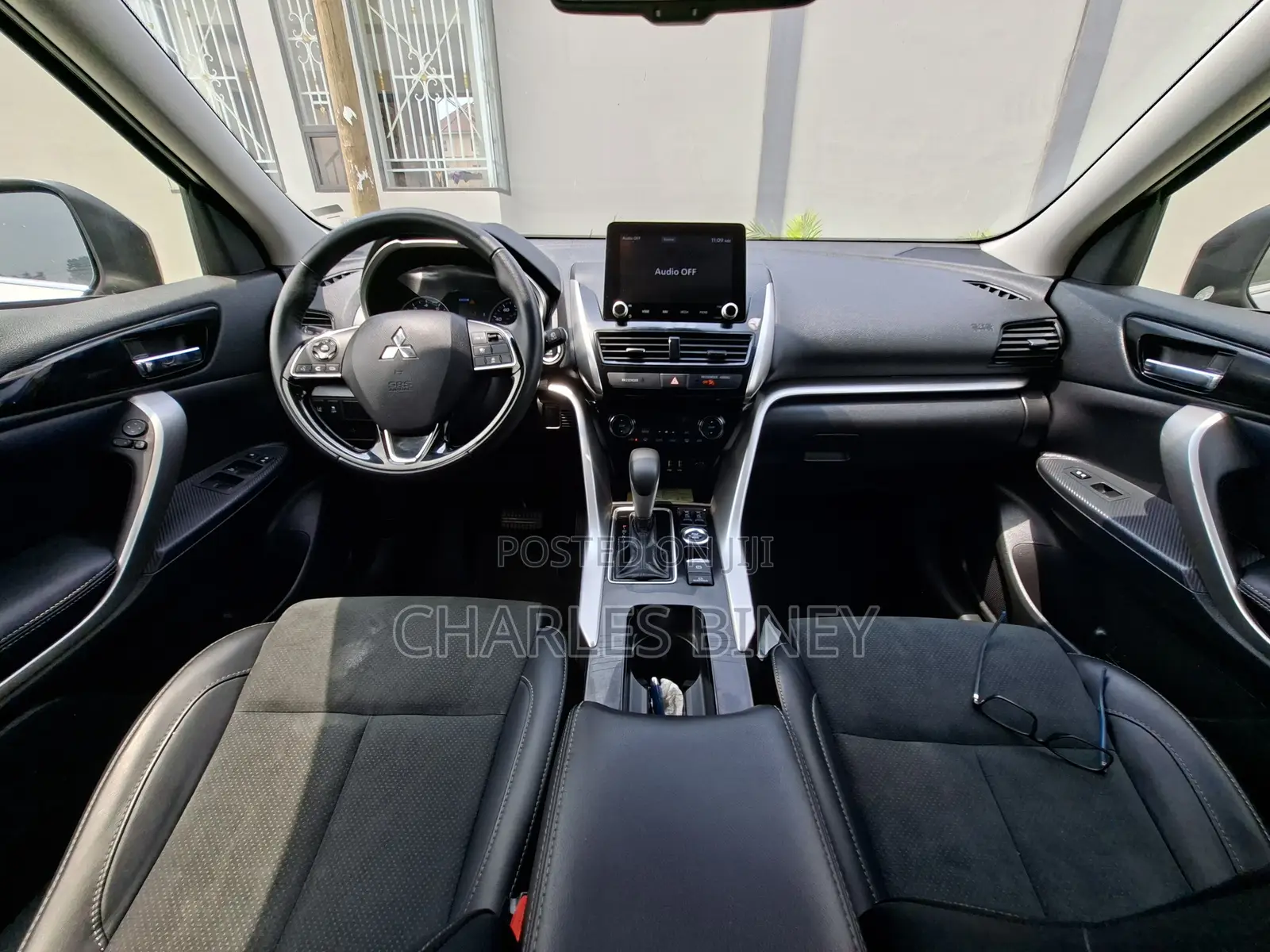 Mitsubishi Eclipse Cross SE AWD 2024 Silver