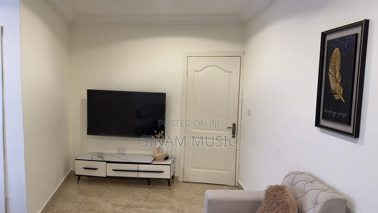 One Bedroom Apartment