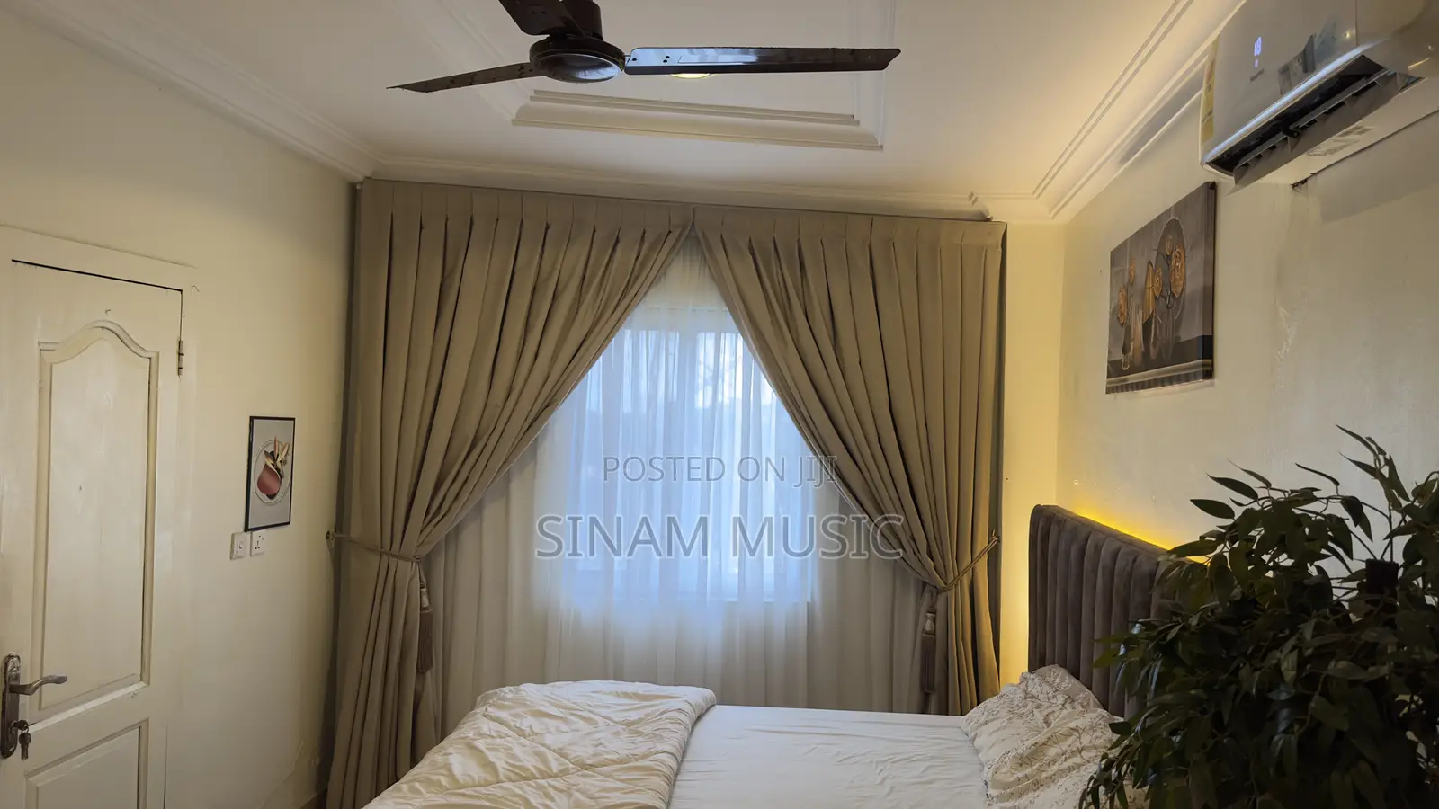 One Bedroom Apartment