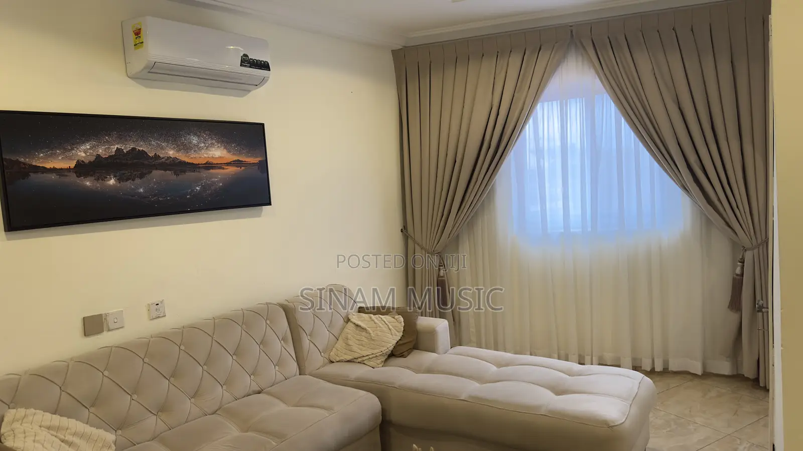 One Bedroom Apartment