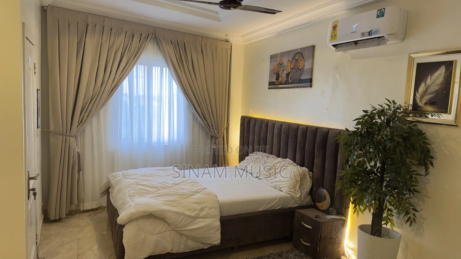 One Bedroom Apartment