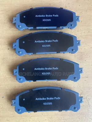 Front Brake Pad Highlander 2010 - 2019