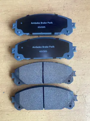 Front Brake Pad Highlander 2010 - 2019