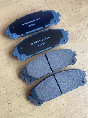 Front Brake Pad Highlander 2010 - 2019