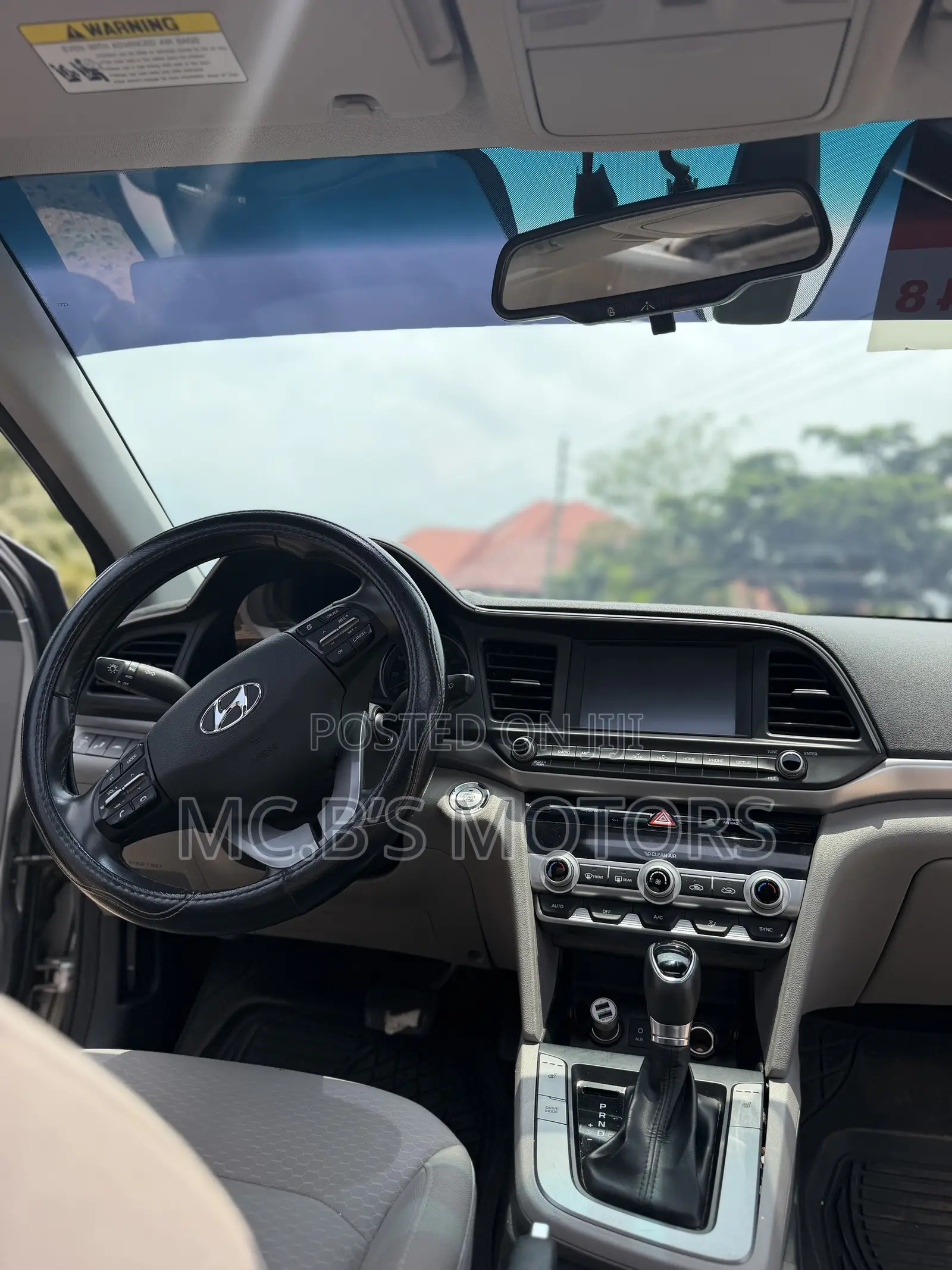 Hyundai Elantra 2021 Silver
