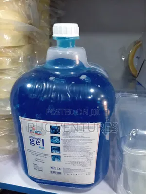 Scan Gel (Ultrasound Gel)