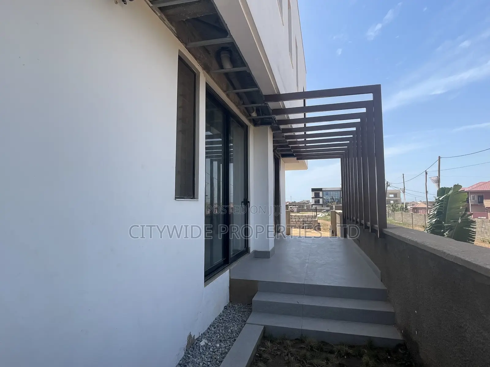 Furnished 3bdrm House in East Legon Hills for sale