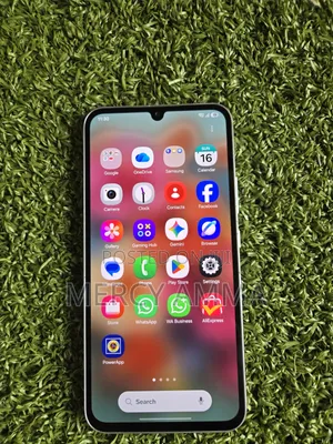 Samsung Galaxy A34 5G 128 GB