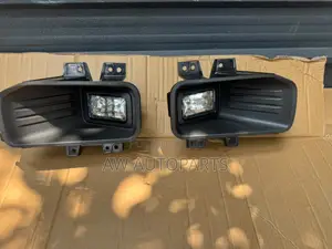 Ford F150 2015-2020 Foglight and Cover