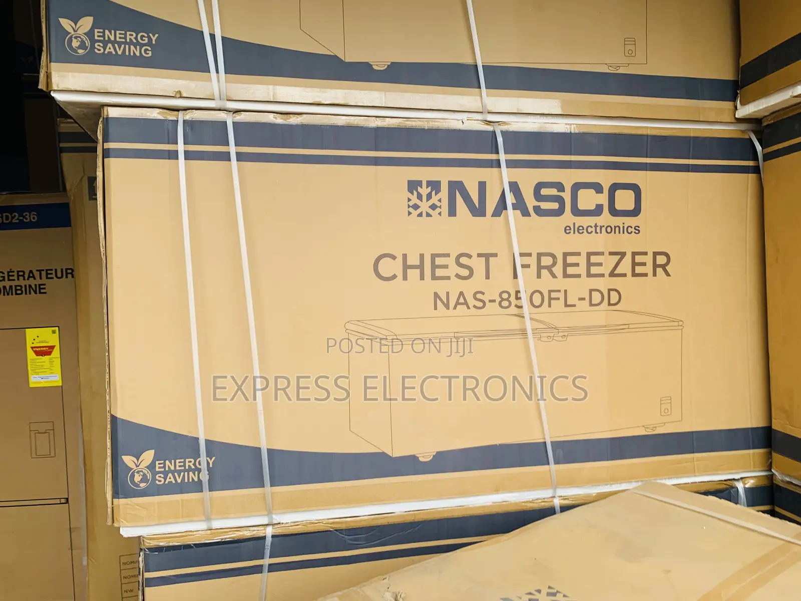 Text Us Fir Your Nasco NAS-850fl-dd Chest Freezer