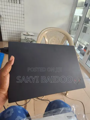 Laptop Lenovo ThinkPad X1 Carbon 8GB Intel Core i5 SSD 256GB