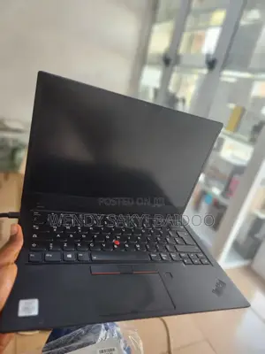 Laptop Lenovo ThinkPad X1 Carbon 8GB Intel Core i5 SSD 256GB