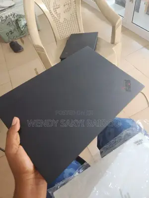 Laptop Lenovo ThinkPad X1 Carbon 8GB Intel Core i5 SSD 256GB