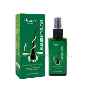 Dissar Hair