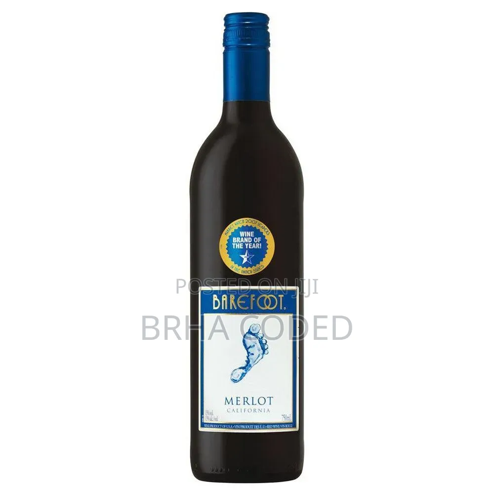 Barefoot Merlot