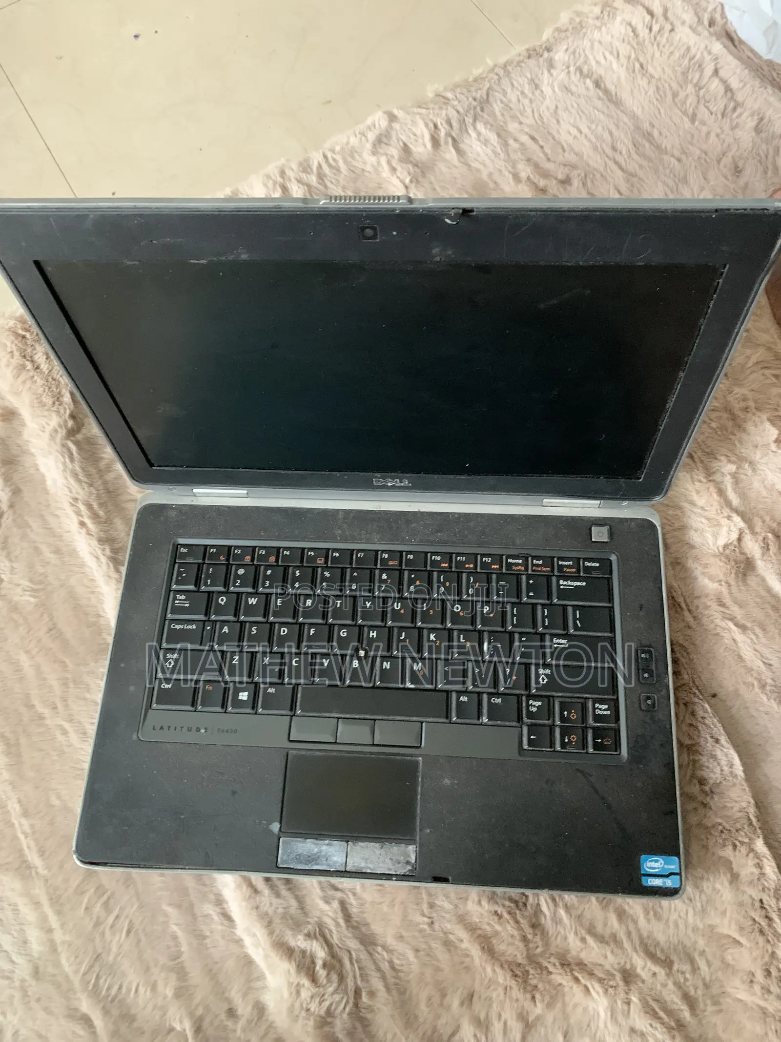 Laptop Dell Latitude E6430 4GB Intel Core i5 HDD+SSD 512GB