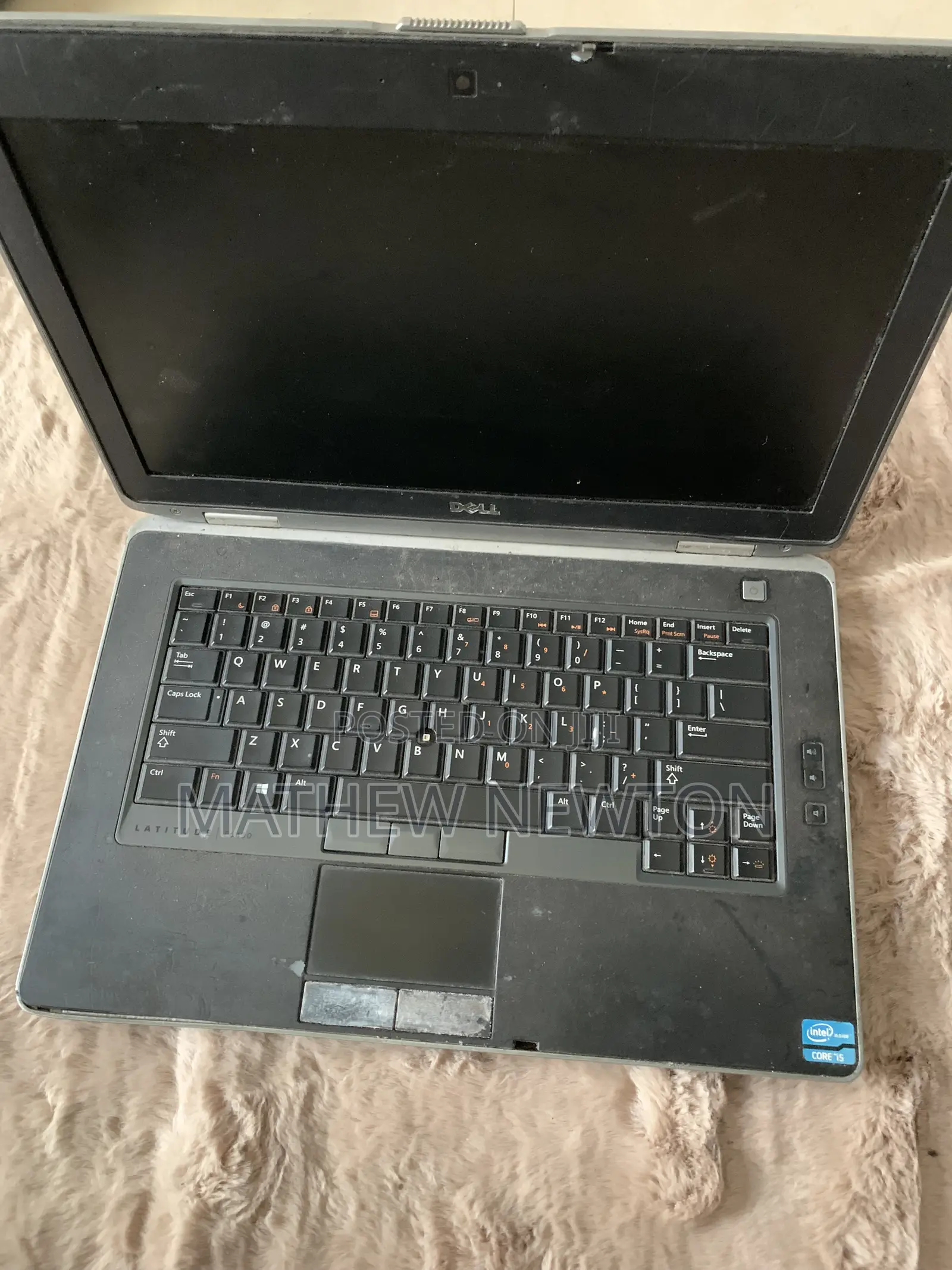 Laptop Dell Latitude E6430 4GB Intel Core i5 HDD+SSD 512GB
