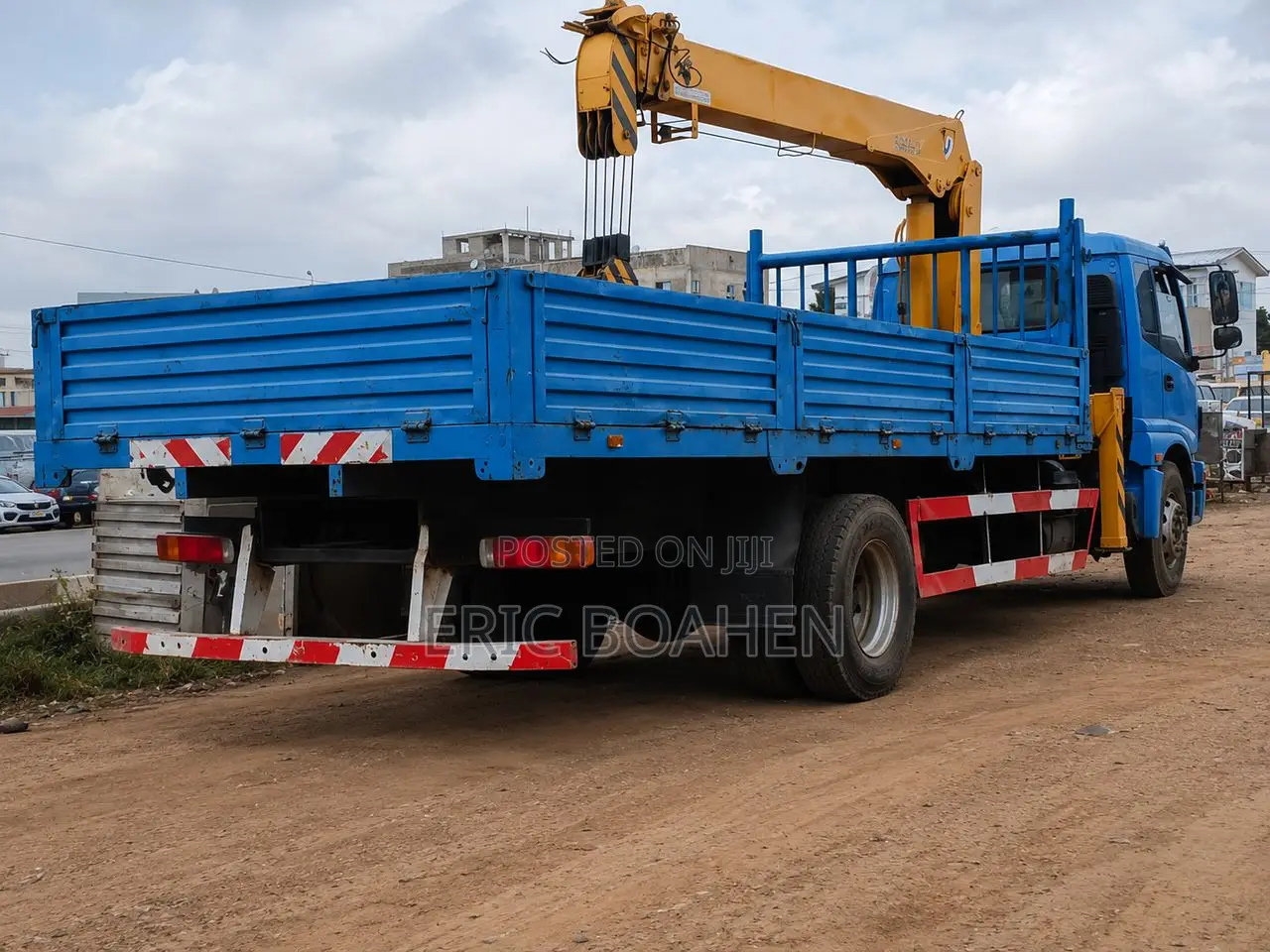 Truck for Rent