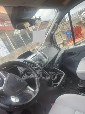 Ford Transit 2020 Silver