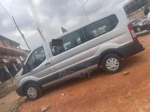 Ford Transit 2020 Silver