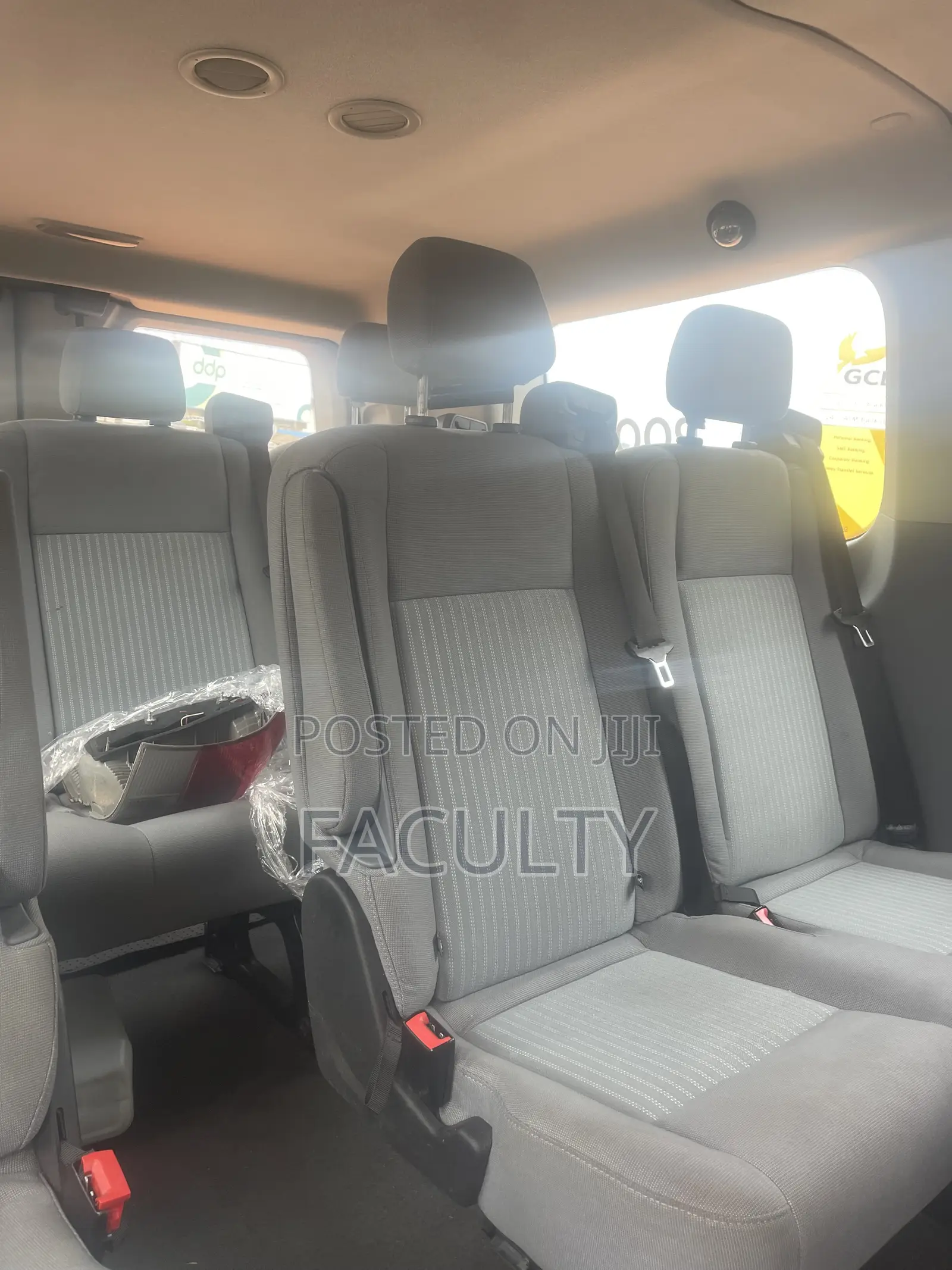 Ford Transit 2020 Silver