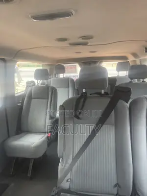 Ford Transit 2020 Silver