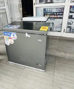 Choose Classic Nasco Nas-425fl 318L Chest Freezer