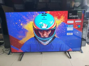 50"samsung Airslim Qled Smart Satellite TV