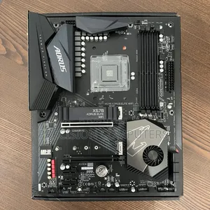 Gigabyte Aorus Elite WiFi X570 Motherboard
