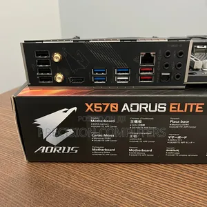 Gigabyte Aorus Elite WiFi X570 Motherboard