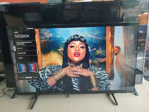 50"samsung Airslim Qled Smart Satellite TV