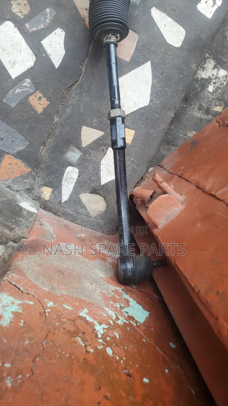 Elantra 2012 - 2016 Steering Rack