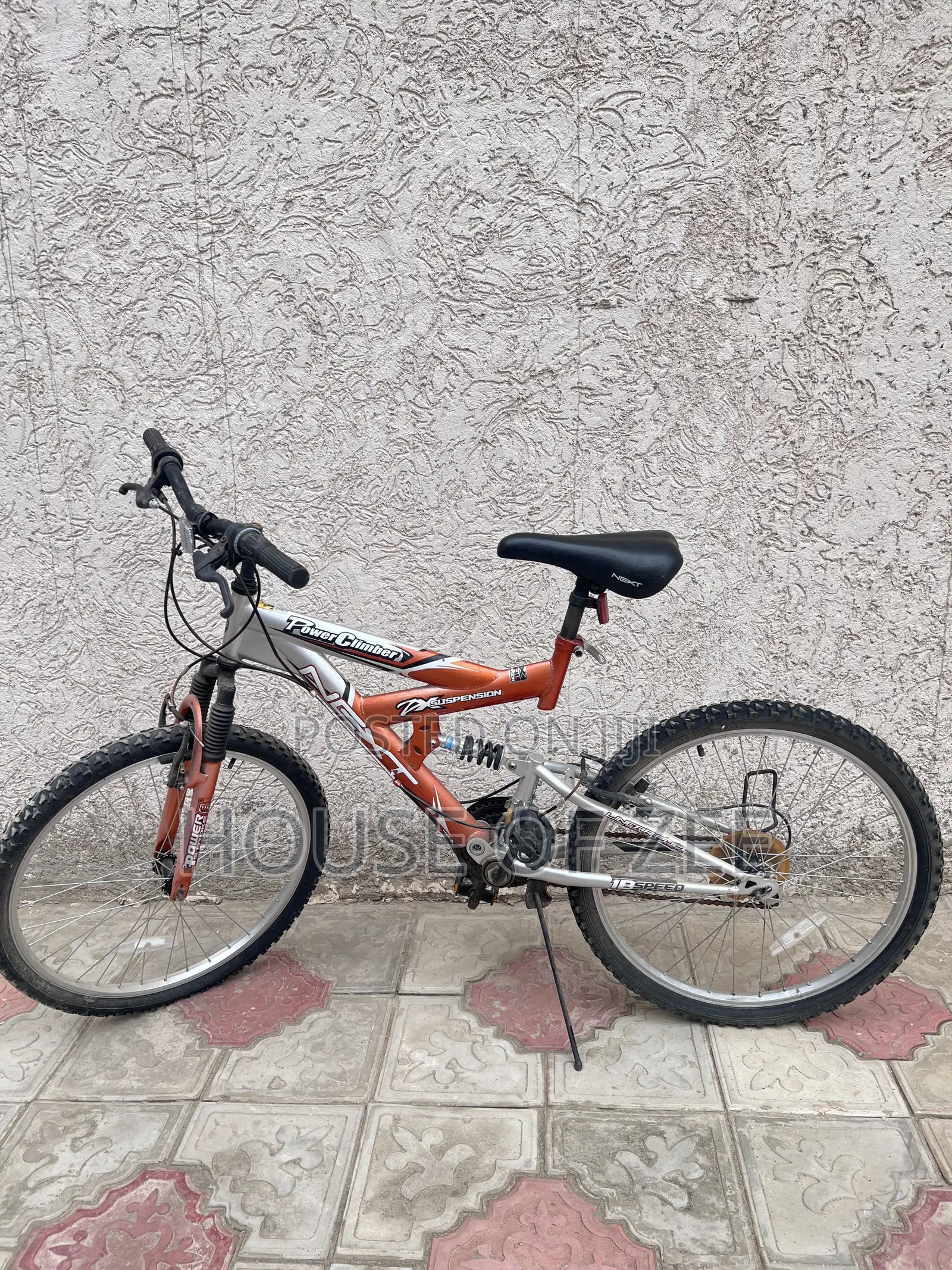 American Used Mountain Bicycle