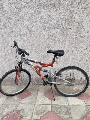 American Used Mountain Bicycle