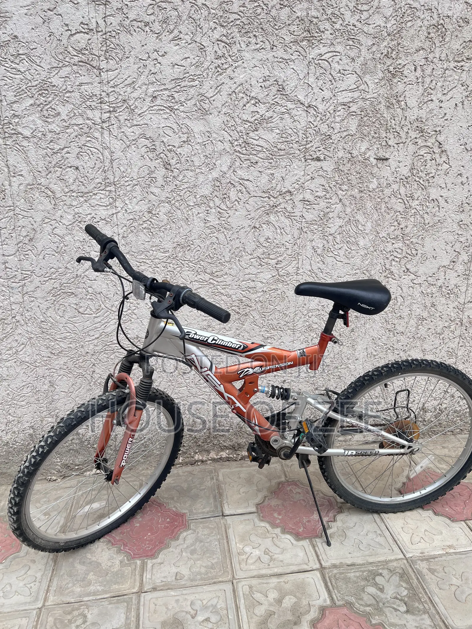 American Used Mountain Bicycle