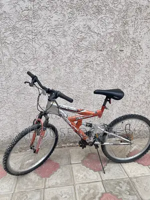 American Used Mountain Bicycle