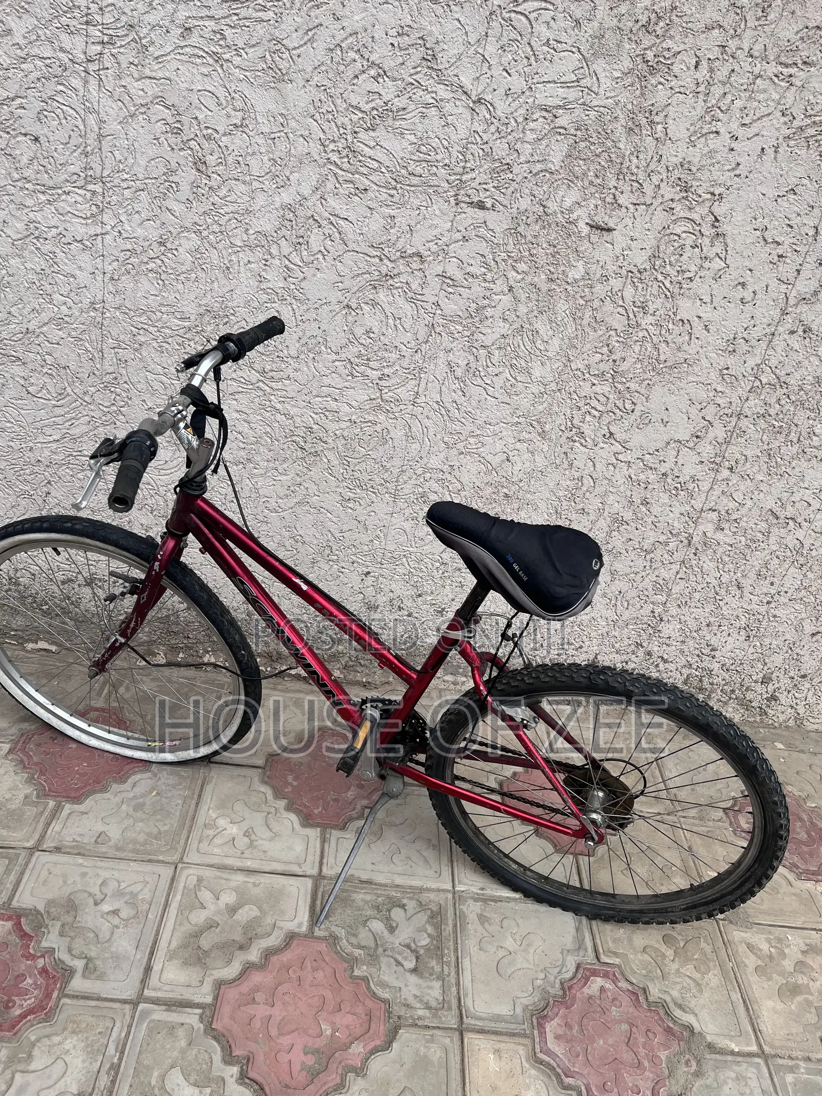 American Used Mountain Bicycle