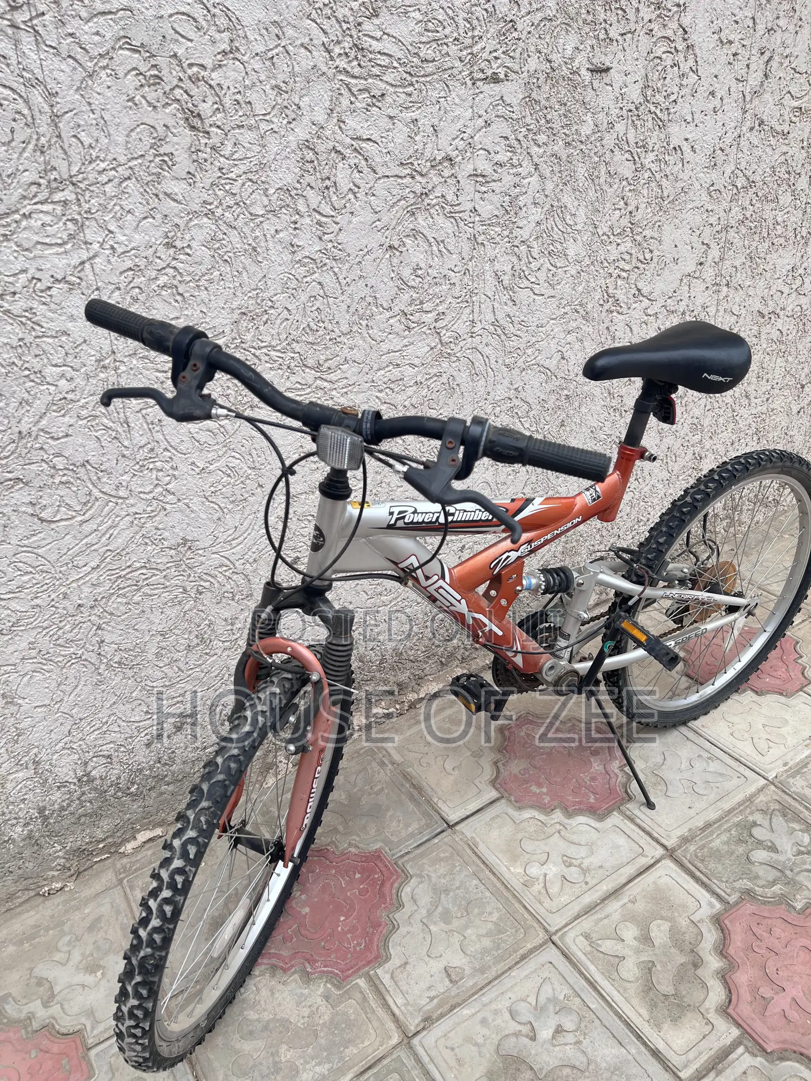 American Used Mountain Bicycle
