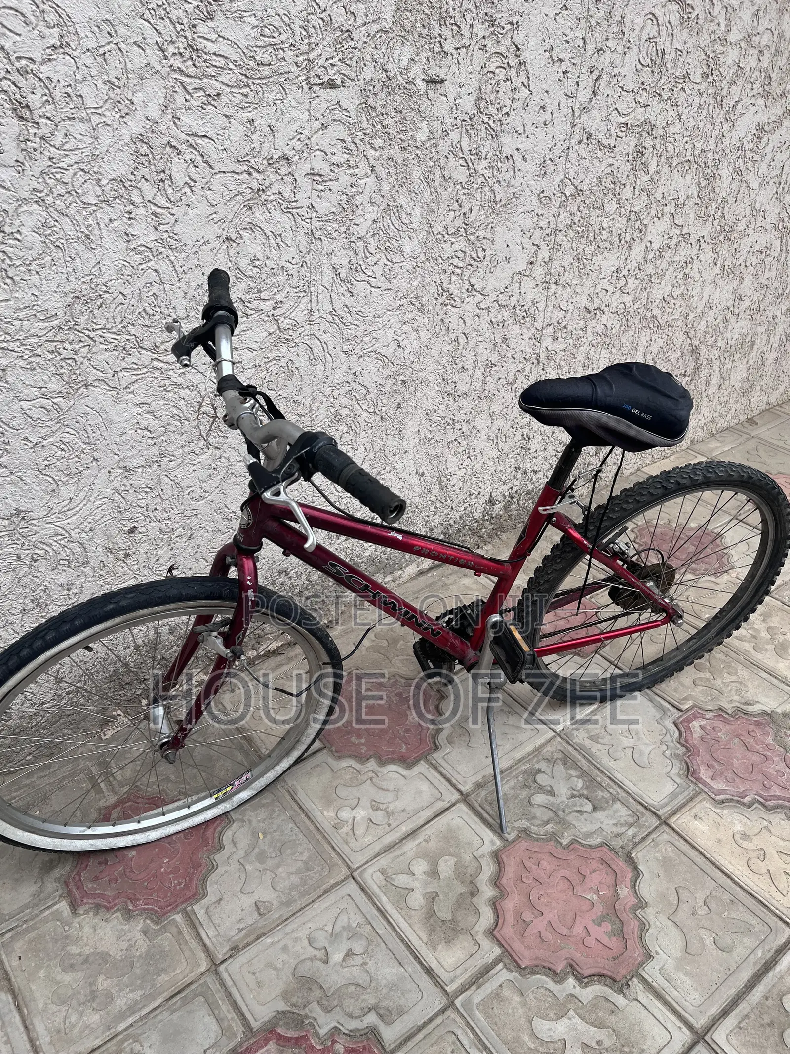 American Used Mountain Bicycle