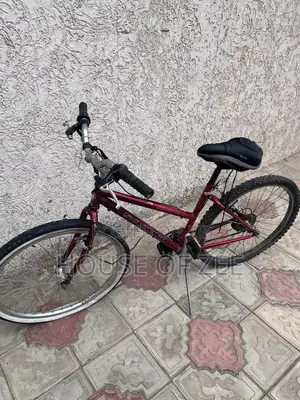 American Used Mountain Bicycle