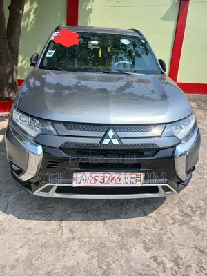 Mitsubishi Outlander Sport 2020 Gray