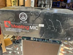 AKG -AK-1500 Conference Microphone 8in1