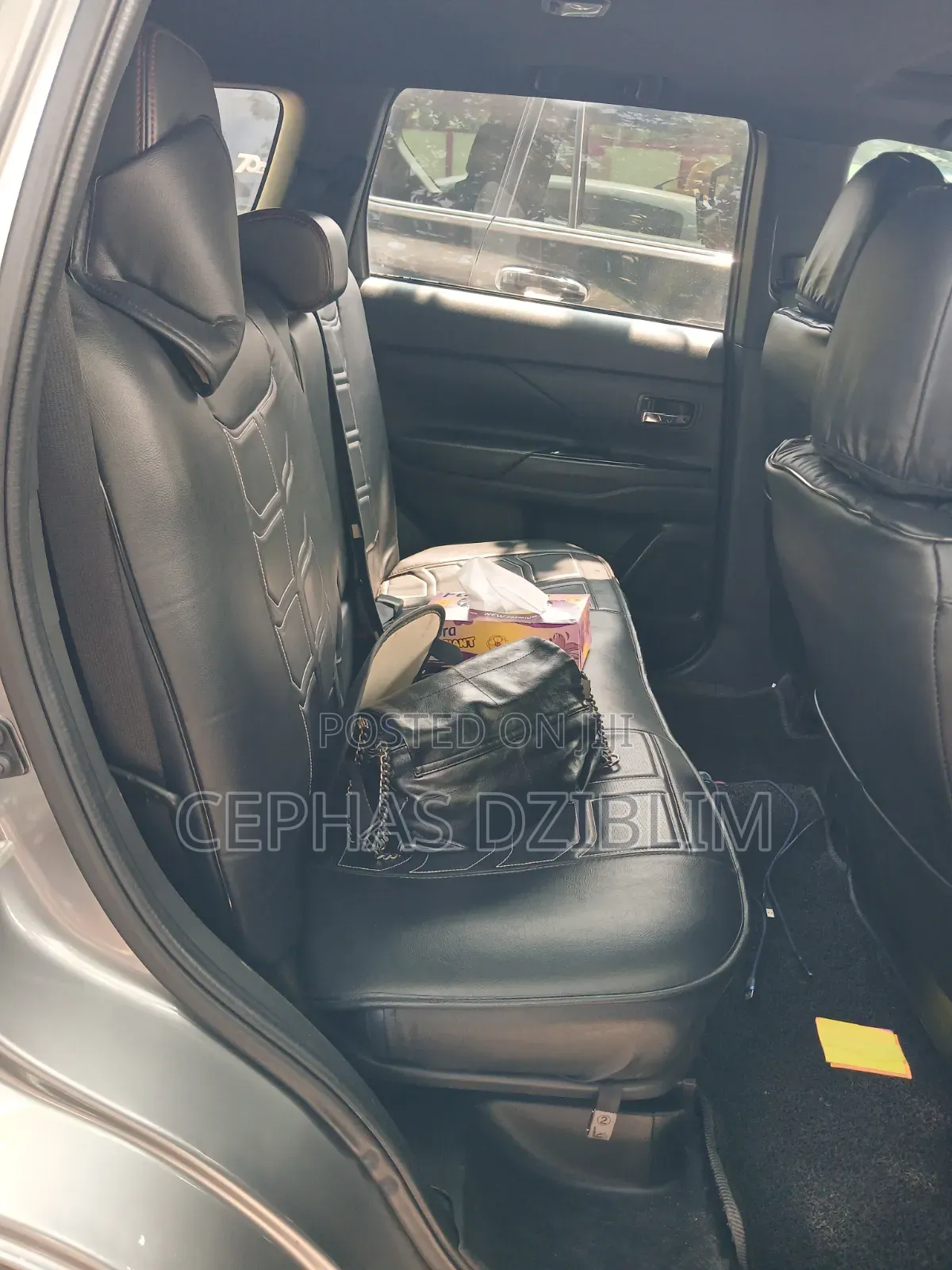Mitsubishi Outlander Sport 2020 Gray